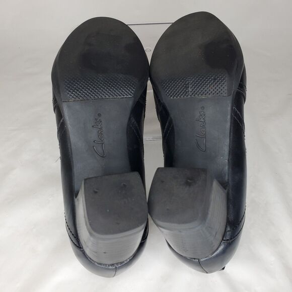 Clarks Rosalyn Nicole Slip-On Women’s Shoes Size 8 - Picture 7 of 7